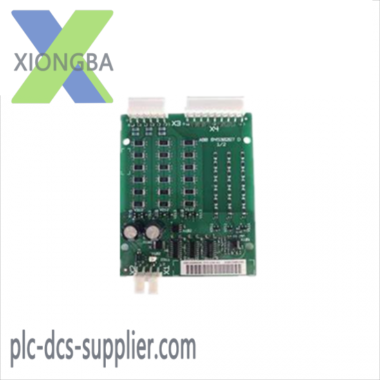 ABB AINP-01C INPUT BRIDGE CONTROL BOARD