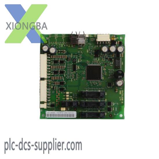 ABB AINT-02C 64721330B INTERFACE BOARD