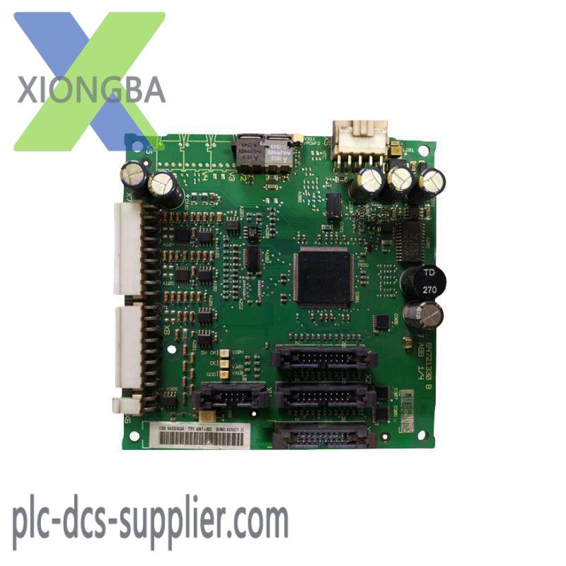 ABB AINT-02C Main Circuit Interface Board for ABB Inverter