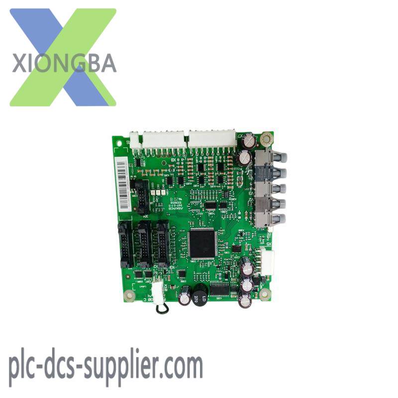 ABB AINT-02C PCB MAIN INTERFACE BOARD