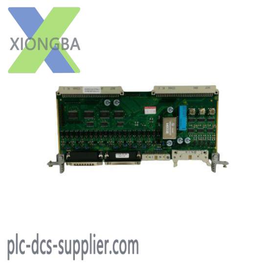ABB AINT-12 CONTROL BOARD