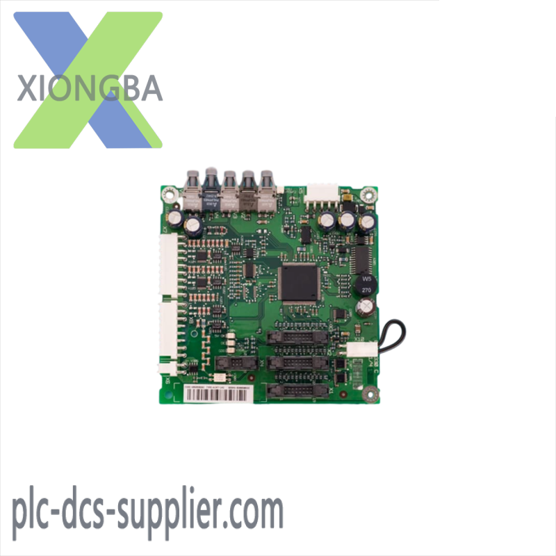 ABB AINT-12 MC INTERFACE BOARD