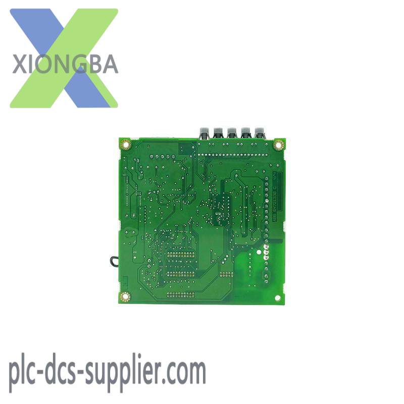 ABB AINT-14C 64721330 C INTERFACE BOARD