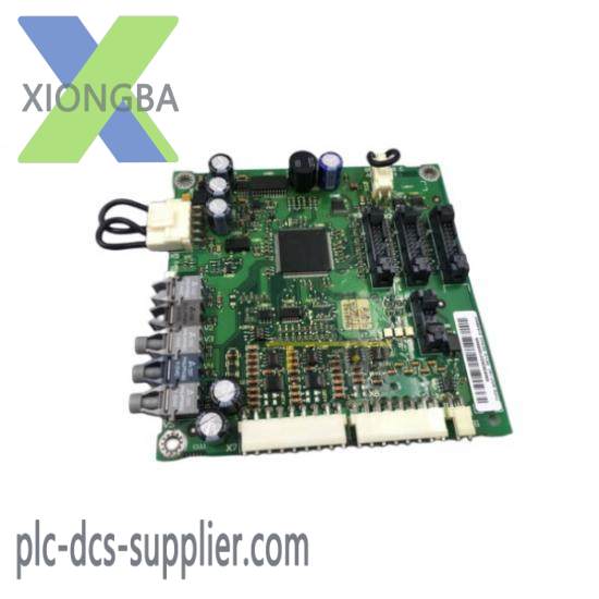ABB AINT-14C 68685826 MC INTERFACE BOARD