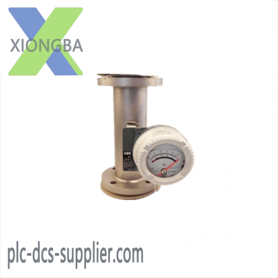 ABB AM54072 Armored Variable Area Flowmeter
