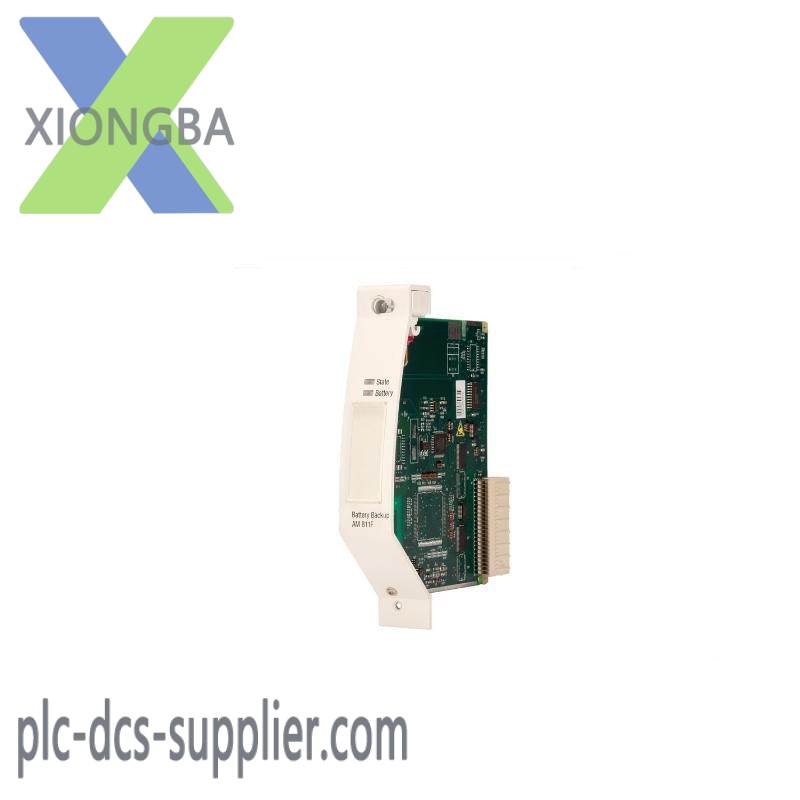 ABB AM811F Battery module