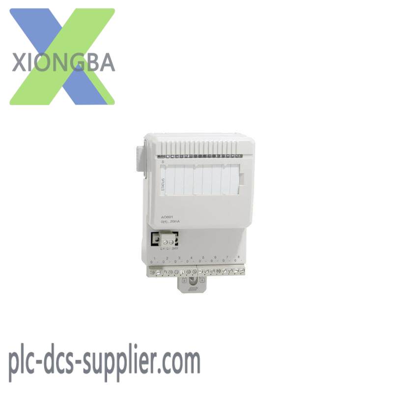 ABB AO801 Analog Output