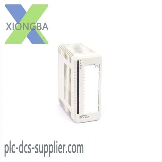 ABB AO810 3BSE008415R1 Analog Output 8 ch