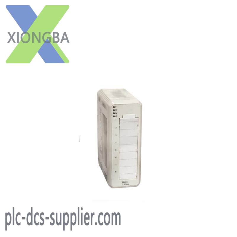 ABB AO810 3BSE008522R1