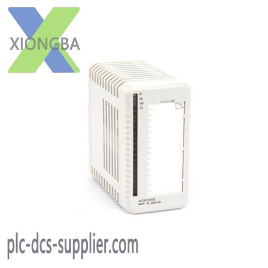 ABB AO810V2 Analog Output 8 ch