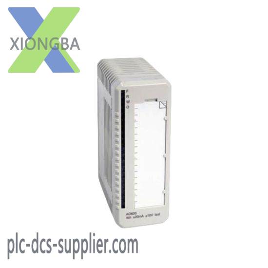 ABB AO820 3BSE008546R1