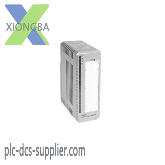 ABB AO820 3BSE008546R1 Analog Output 4 ch