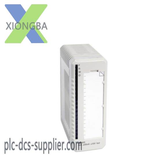 ABB AO820 3BSE008546R1 Analog Output Module