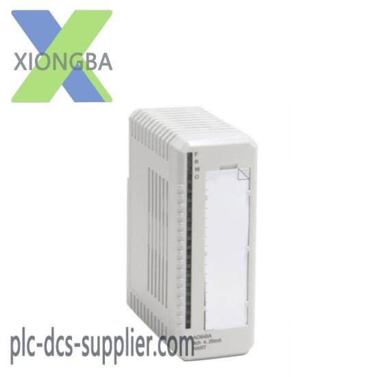 ABB AO845A 3BSE045584R1 Analog Output Redundant or single