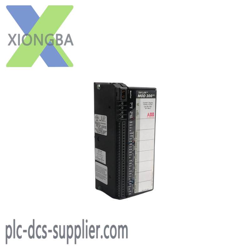 ABB AO920N 3KDE175533L9200 Isolated Analog Output Module