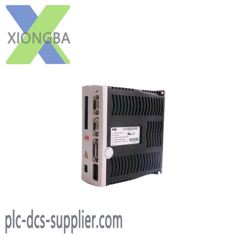 ABB AO920S 3KDE175531L9200 Analog output