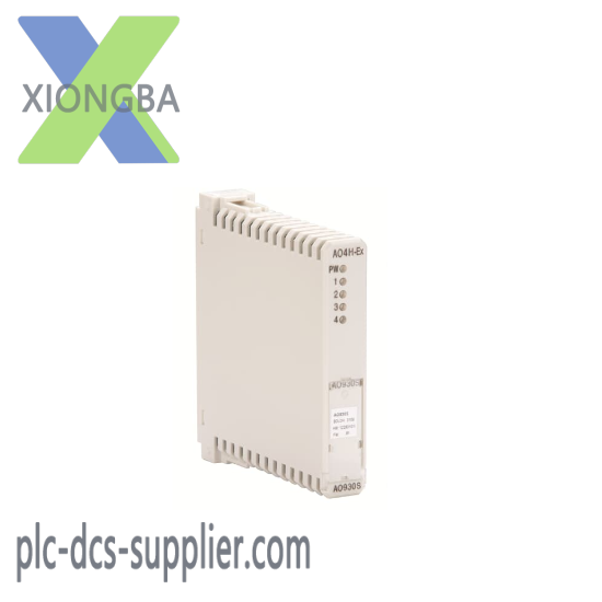 ABB AO930S 3KDE175531L9300  PCB Card