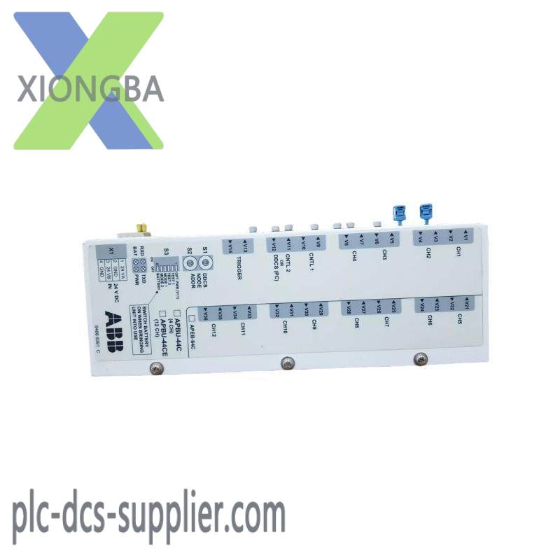 ABB APBU-44C 64669982