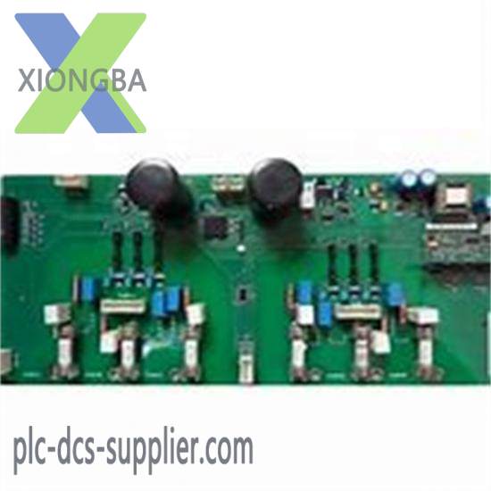 ABB APBU-44C 64669982G PPCS BRANCH Channel Branching Unit