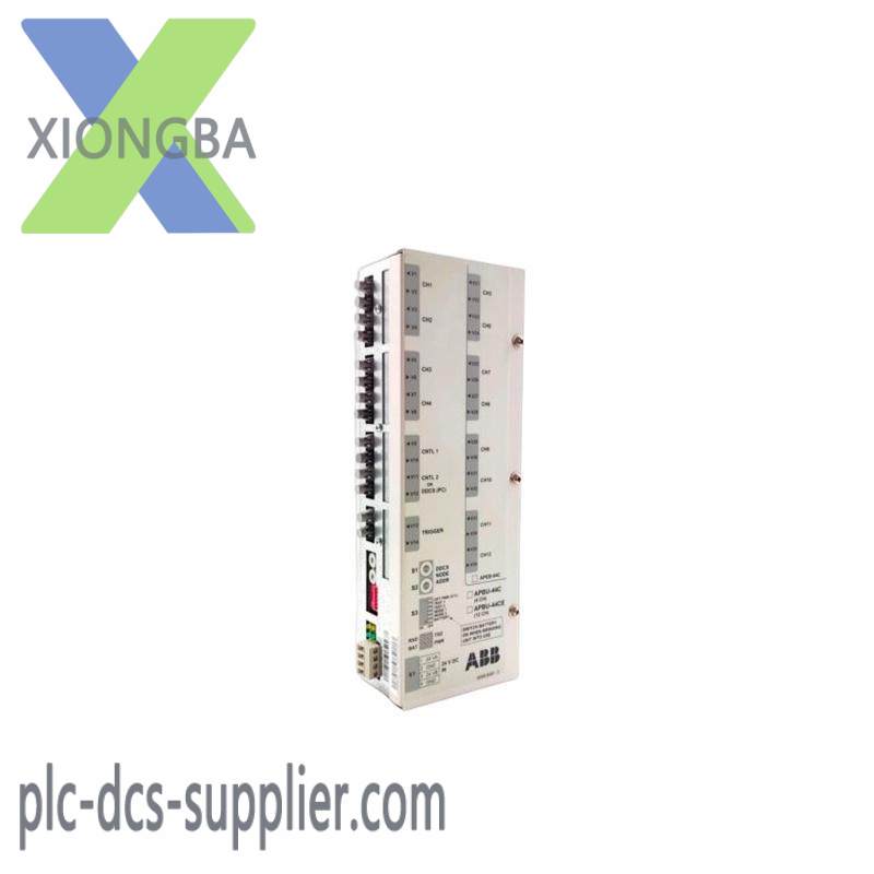 ABB APBU-44C BRANCHING UNIT