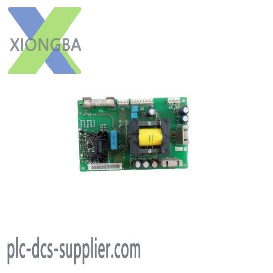 ABB APOW-01 CODE 64493663B Inverter Communication Board