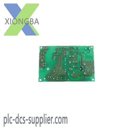 ABB APOW-01 CODE 64493663B Inverter Communication Board