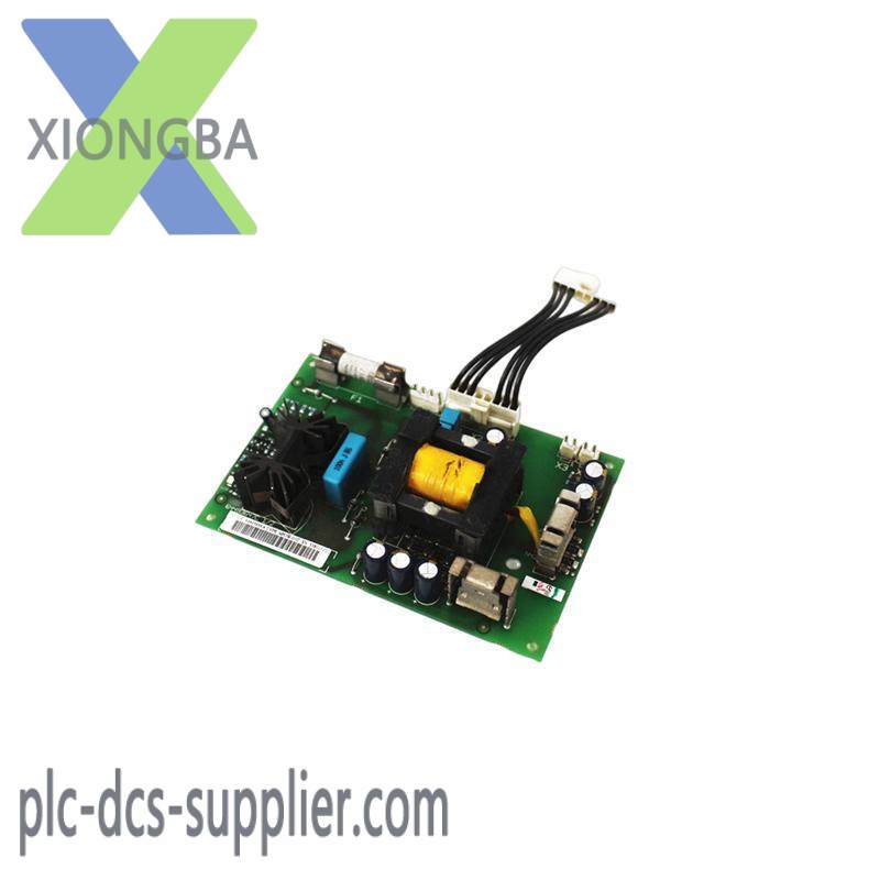ABB APOW-01C PC BOARD