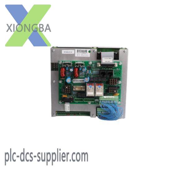 ABB ASDI-03 3HNA010255-001 Top Assembly