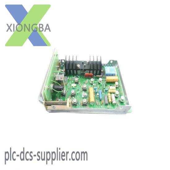 ABB ASEA BROWN BOVERI HESG-216027-R1 STABILIZER MODULE