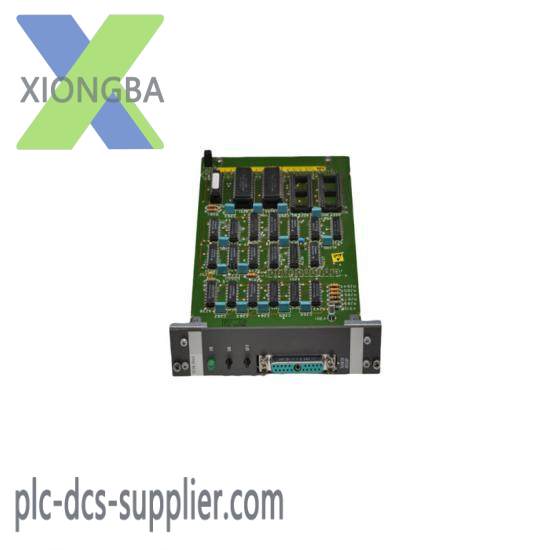 ABB ASEA BROWN BOVERI HESG447220R0004 Input Module