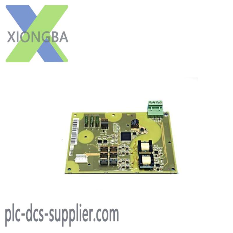 ABB ASTO-21C CNIPROTECTION BOARD ASTO-21C