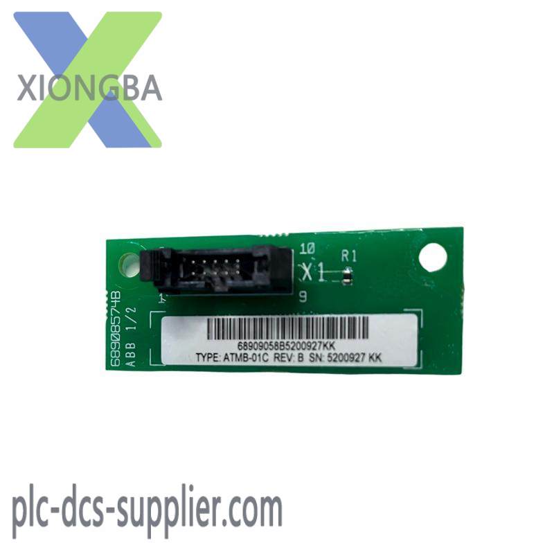 ABB ATMB-01C I/O Module