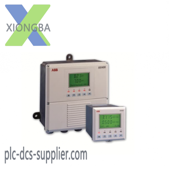 ABB AX460 Analyzer