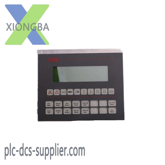 ABB AX522  Analog I/O Module