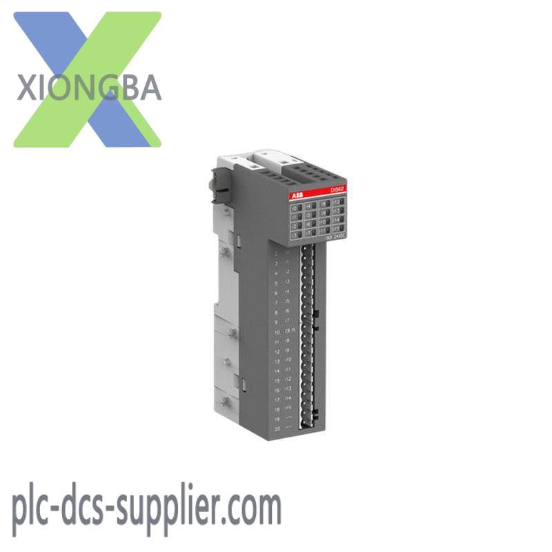 ABB AX561 1TNE968902R1301 Analogue I/O Module