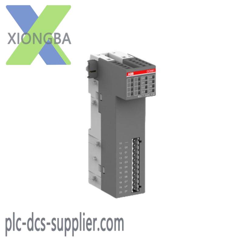 ABB AX561 A1 S500 Analog IO Module