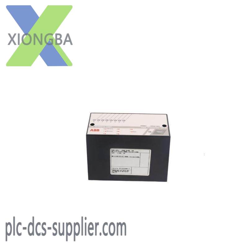 ABB AX645 3BHB001914R1 3BHB001914R0001 Analog Mixed Module
