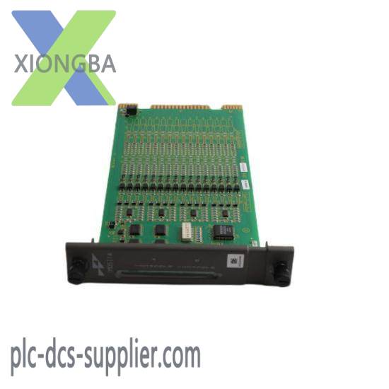 ABB BAILAY IMDSI14 48 VDC Digital Input Module