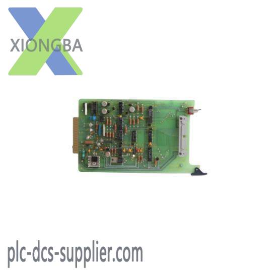 ABB BAILEY 6632092N1 CIRCUIT BOARD