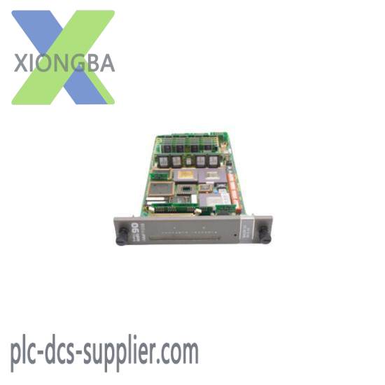 ABB Bailey Controls IMMFP03B Multi-Function Processor