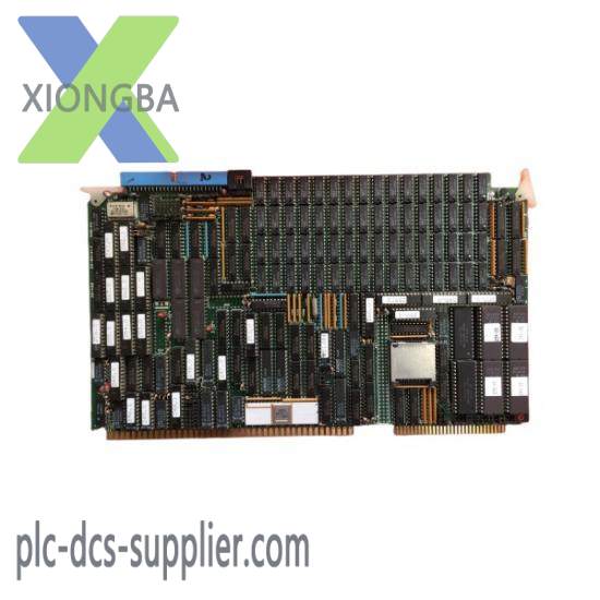 ABB BAILEY IIMGC01 SX-9000/64-8/B2 Network Process Module