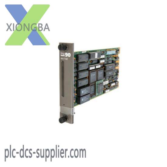 ABB Bailey IIPLM01 Plant Loop Module