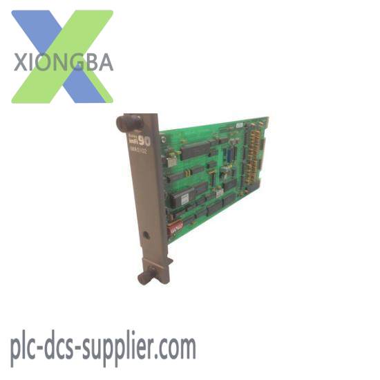 ABB Bailey IMASI02 Infi 90 Analog Slave Input Module