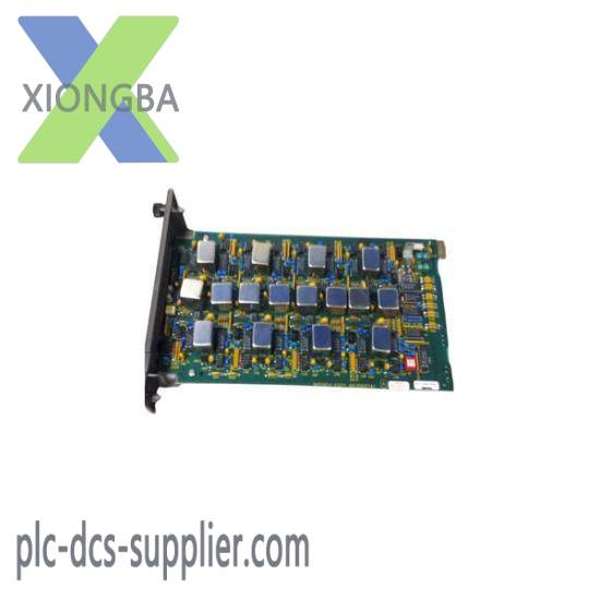 ABB Bailey IMASM04 Controls Analog Input Module