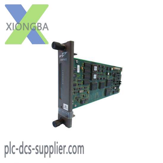 ABB Bailey  INNPM12 Network Process Module