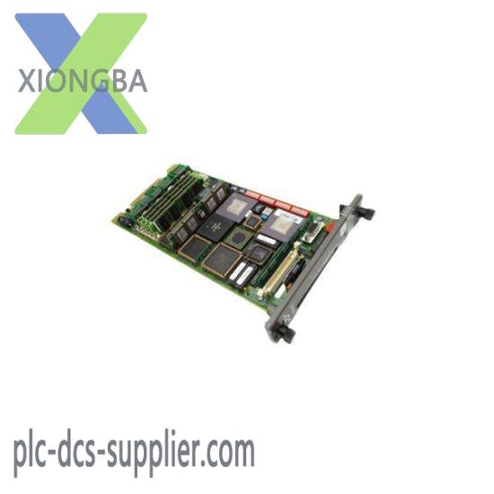 ABB Bailey INSEM01 Symphony Sequence Of Events Master Module