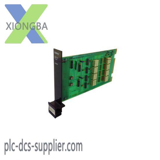 ABB Bailey NASM01 Analog Input Module