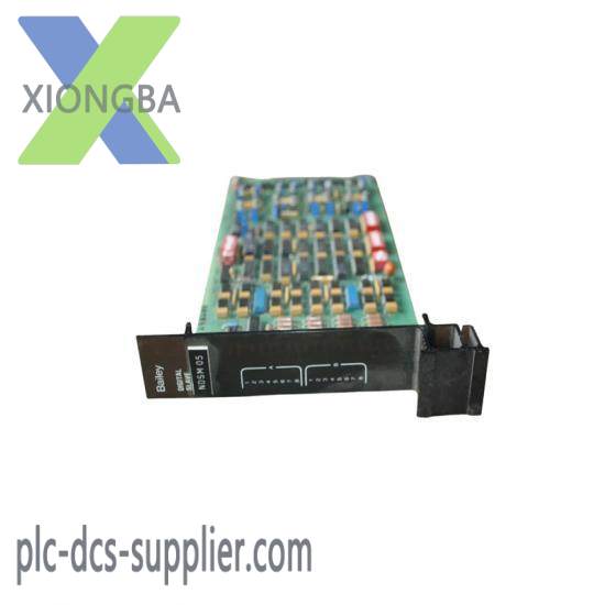 ABB BAILEY NDSM05 Digital Input Module