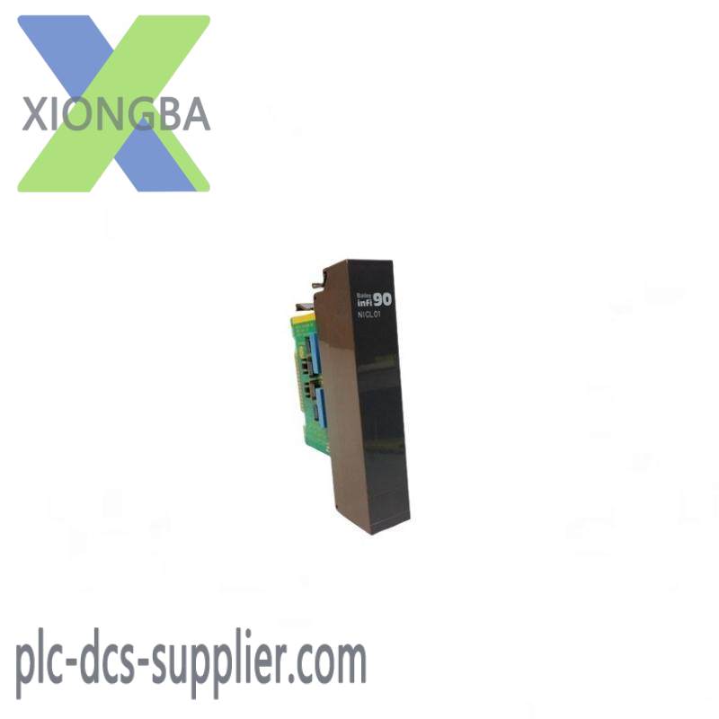ABB Bailey NICL01 Communication Termination Unit