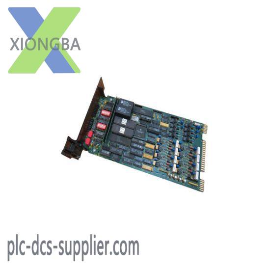 ABB Bailey NMFC-04 Multi-Functional Controller